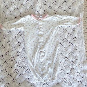 Baby Loren Converter Gown 0-3 months